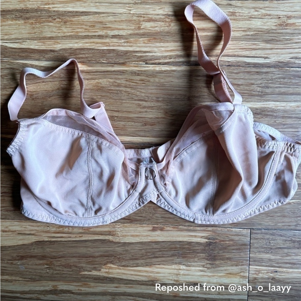 Curvy Kate bra